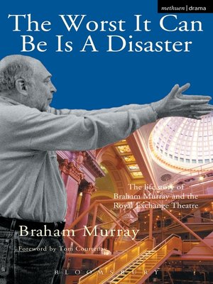 cover image of The Worst It Can Be Is a Disaster